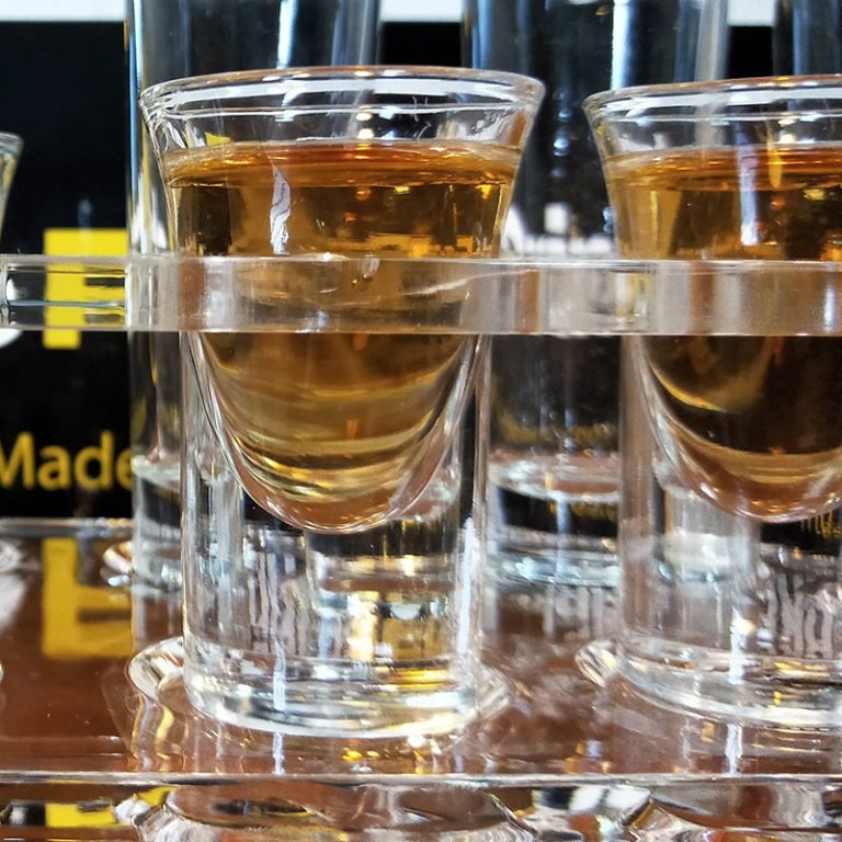 Shot Glasses Box of 6 / 30ml / Shot Glass / Drinking Games / Party