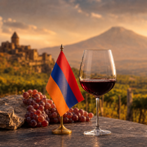 Armenian Wine