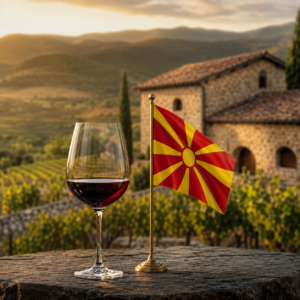 Macedonia Wine