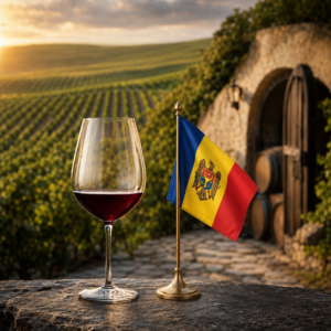 Moldovan Wine